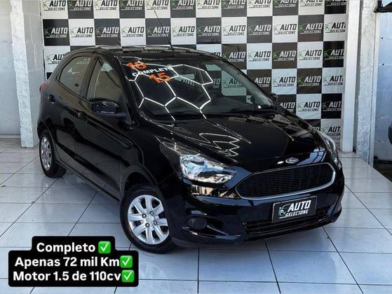 FORD KA 1.5 SIGMA FLEX SE MANUAL